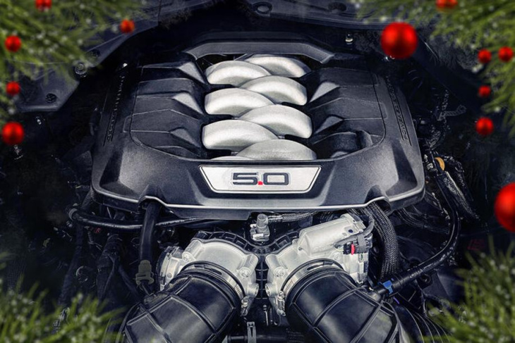 neuer ford mustang generation 7: mustang gt mit bisher stärkstem motor