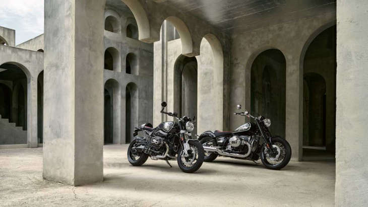 bmw bringt r ninet und r 18 als 100 years-sondereditionen