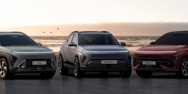 Hyundai: Neue Kona-Generation erhält futuristischen Look