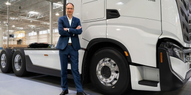 Nikola-Chef im Interview - Lkw-Pionier sagt, was Tesla, Mercedes und MAN falsch machen