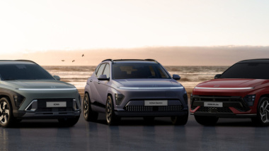 Neuer Hyundai Kona feiert Premiere: Preise und Verkaufsstart
