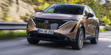 Nissan Ariya (Test 2022): Trägt das neue E-Crossover-SUV den Geist des Leaf in sich?