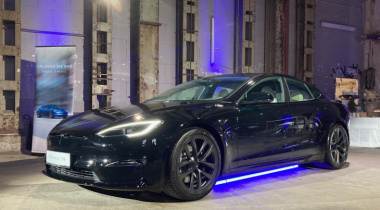 Tesla Model S Plaid und Model X Plaid in Österreich gelandet