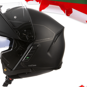 motorrad-adventskalender tür 21: sena impulse klapphelm