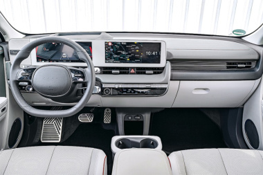 Hyundai Kona (2023): neu, Elektro, Hybrid, Innenraum