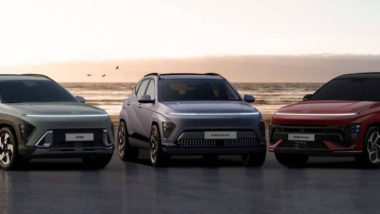 Im Dreierpack: Hyundai legt sein Kompakt-SUV neu auf
