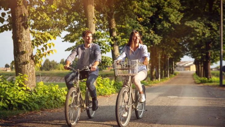 fahrrad leasing: leasen statt kaufen- mobil sein mit geldersparnis