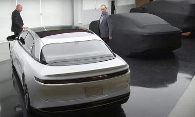 Lucid Einstiegsmodell (2024): Preis/Reichweite                               Tesla Model 3-Gegner von Lucid?
