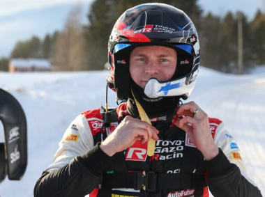 Esapekka Lappi nach ersten Hyundai-Tests: 