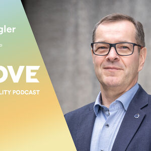Moove (97) – Lutz Stiegler, Volvo: Bidirektionales Laden ist die Zukunft