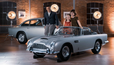 Fabrikneuer Aston Martin für nicht mal 50.000 Euro: Wie „The Little Car Company“ PS-Ikonen nachbaut – geschrumpft und elektrisch