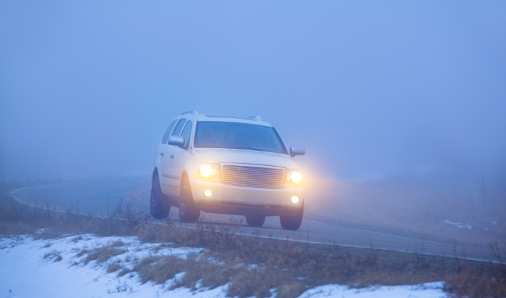 sicher unterwegs zu weihnachten: tipps für den winterverkehr