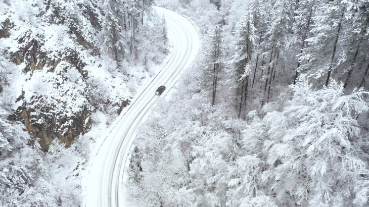 sicher unterwegs zu weihnachten: tipps für den winterverkehr