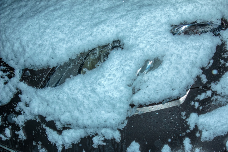 sicher unterwegs zu weihnachten: tipps für den winterverkehr