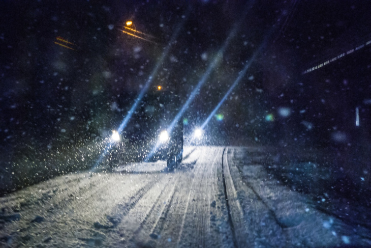 sicher unterwegs zu weihnachten: tipps für den winterverkehr