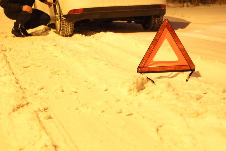 sicher unterwegs zu weihnachten: tipps für den winterverkehr