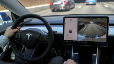 Kalifornien: Tesla darf Software nicht Full Self-Driving nennen