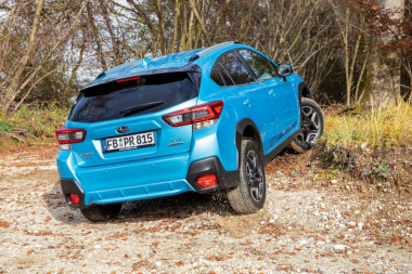 Subaru XV 2.0ie im Test, Hybrid, Allrad, Preis, Reichweite