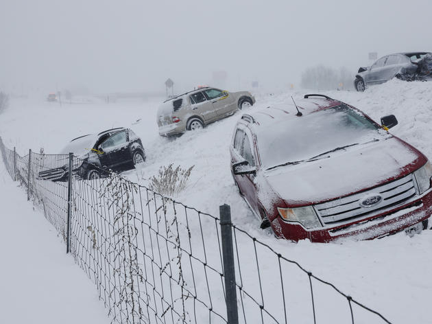 wintersturm „elliot“ in den usa: zahl der todesopfer steigt weiter an – viele erfrieren in ihren autos