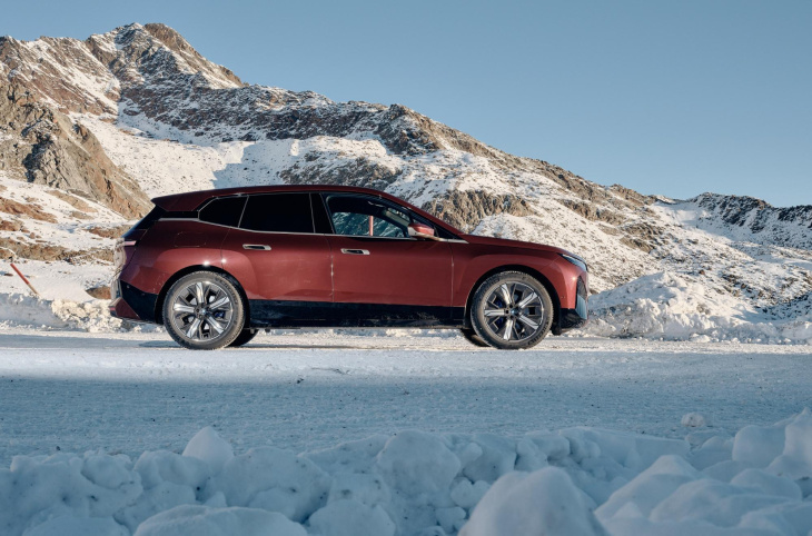 so schnell wird es im elektroauto warm