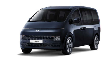 Hyundai Staria (2023) bekommt Modellaufwertung und neun Sitze