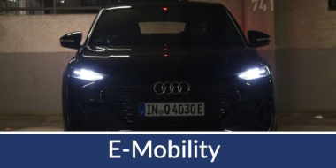 Connected Rodatrip: Bietet der Q4 e-tron die typische Audi-Qualität?