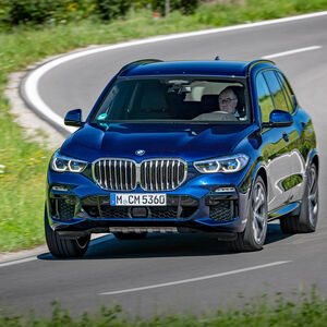 BMW X5 xDrive 30d im Dauertest: Wie schlägt sich der Diesel-SUV über 100.000 km?