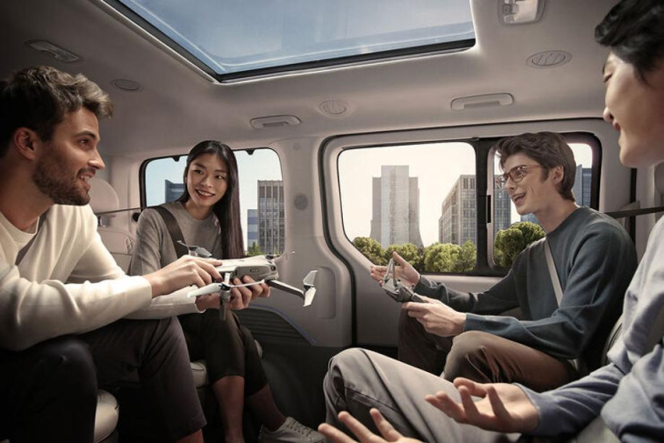 android, hyundai staria: koreaner-bus jetzt auch als neunsitzer