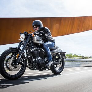 harley-davidson sportster produktionsende 2022 : die letzte luftgekühlte sporty ist gebaut