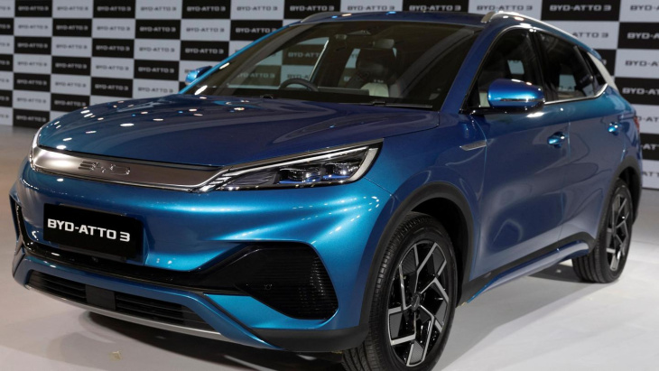 elektroautos aus china: von luxus bis bezahlbar