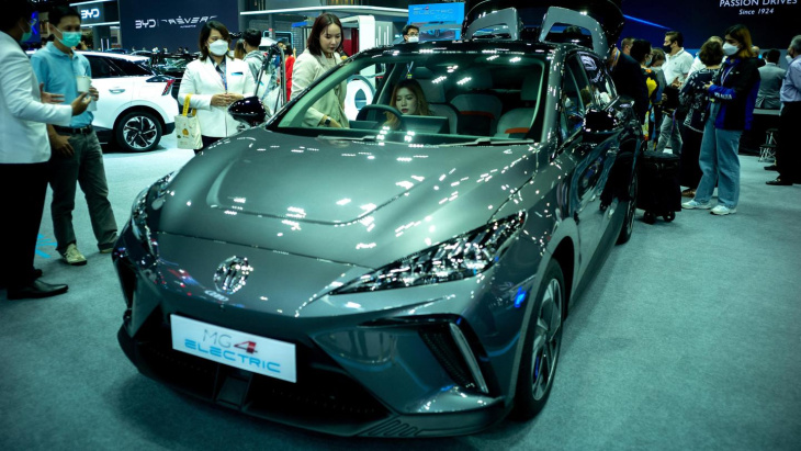 elektroautos aus china: von luxus bis bezahlbar