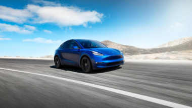 Tesla Model Y ist meistverkauftes Auto in Europa