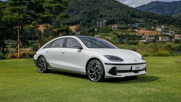 hyundai verkauft in norwegen ab 2023 nur noch elektroautos