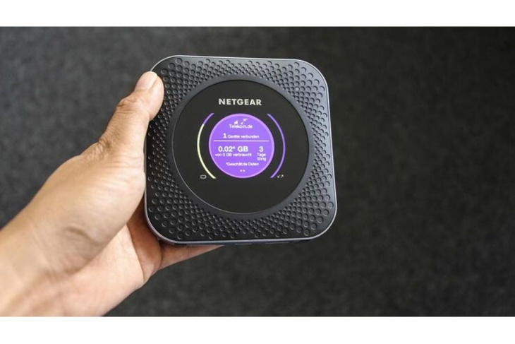 amazon, router für unterwegs: so klappt es mit wlan im wohnmobil