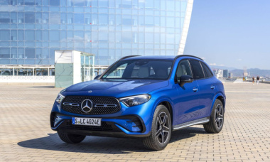 Mercedes GLC: Hier ist einer zum Maßnehmen