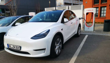 Elektroauto-Bestseller 2022: Tesla Model Y auf Platz 1 in Deutschland ist mehr Kombi als SUV