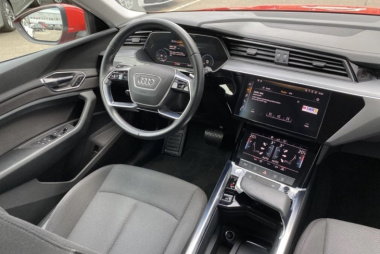 Audi e-tron: gebraucht, Preis, Reichweite