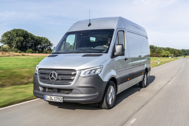 Mercedes Sprinter, Test, Alltag, Preis, Fazit