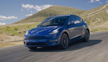 Keine US-Förderung für Tesla Model Y mit fünf Sitzen: CEO Musk findet neue Regeln verkorkst