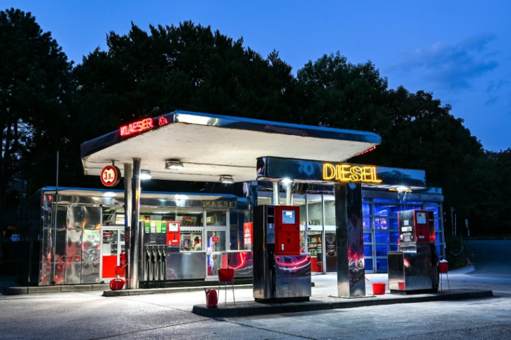 diesel war 2022 erstmals teurer als super e10