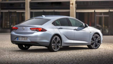 Opel ruft in Deutschland Zehntausende Autos wegen Bremsproblem zurück