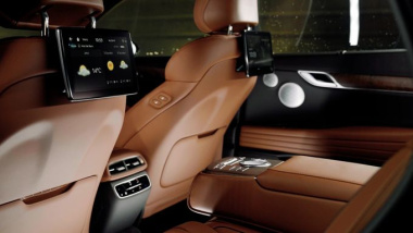 Luxus aus Asien: Ist der Genesis eG80 besser als Mercedes?