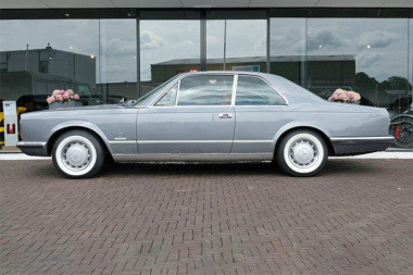 Mercedes 300 SEL 6.3 Pininfarina Coupé (1970): Einzelstück, Preis, W 109