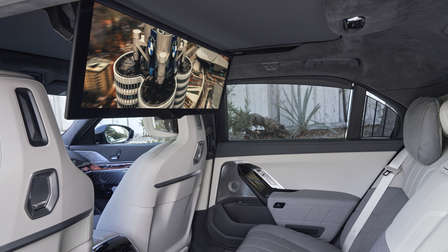 amazon, neuer test der bmw 7er-reihe: die neue luxus-limousine kommt als elektroauto und hybrid