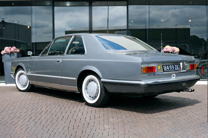 mercedes 300 sel 6.3 pininfarina coupé (1970): einzelstück, preis, w 109