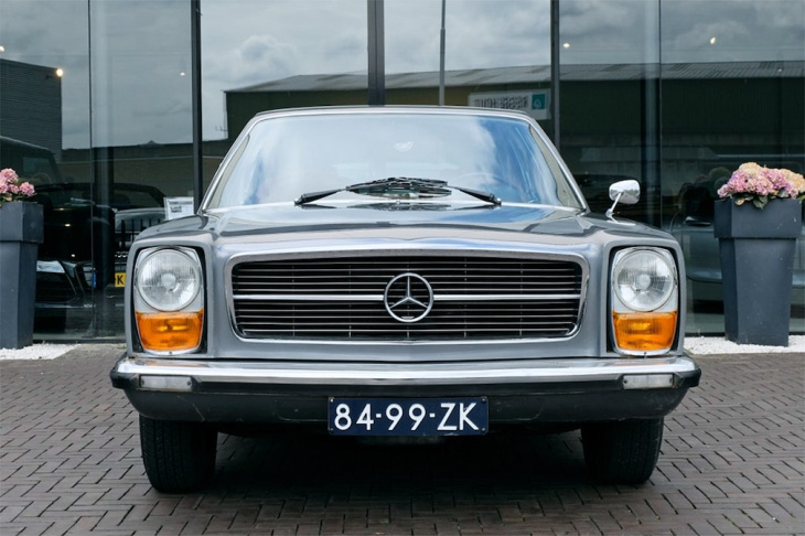 mercedes 300 sel 6.3 pininfarina coupé (1970): einzelstück, preis, w 109