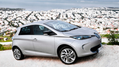 Renault Zoe: Elektroauto bleibt ohne direkten Nachfolger