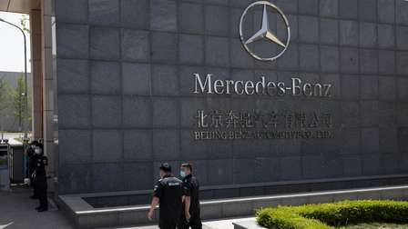 audi und mercedes unter druck – automarkt in china wird zum problem