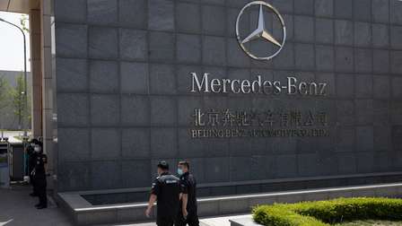 Audi und Mercedes unter Druck – Automarkt in China wird zum Problem