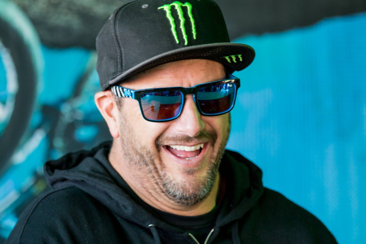 youtube-star ken block stirbt bei schneemobil-unfall